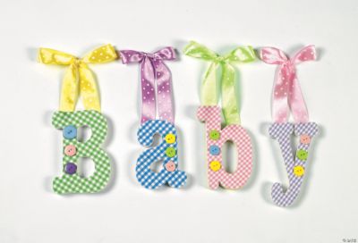 “Baby” Craft Kit Discontinued