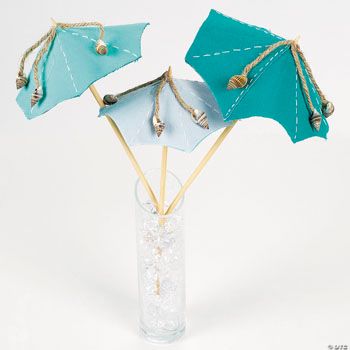 Umbrella Decoration Craft Kit Discontinued
