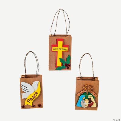 Religious Mini Gift Bag Craft Kit Discontinued