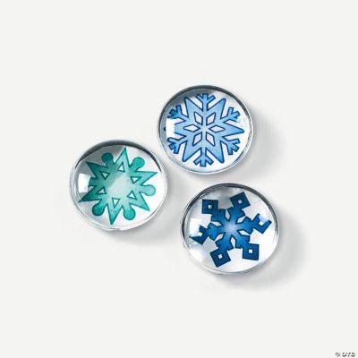 Winter Snowflake Bubble Craft Kit Discontinued