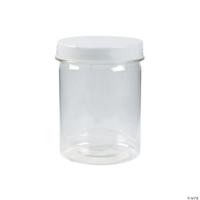 Jars & Containers Home & Living Kitchen Storage Small Black Jar