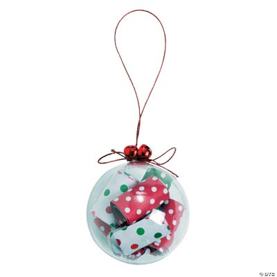 Rolled Up Paper Christmas Ornament Craft Kit Discontinued