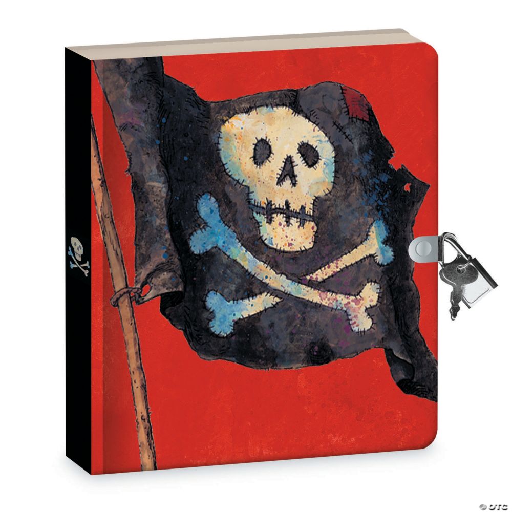 Pirate Diary From MindWare