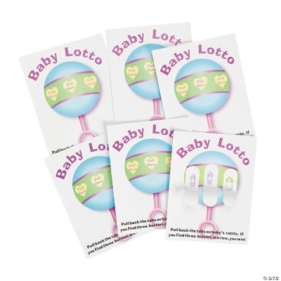 Oriental Trading Company Baby Shower