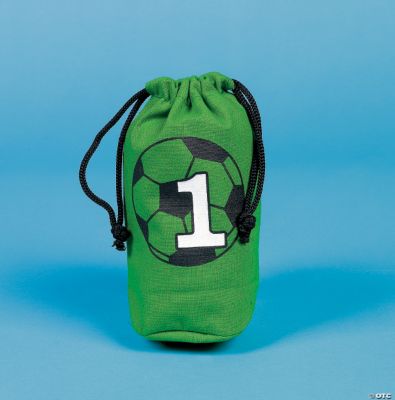 Soccer Drawstring Bags Discontinued