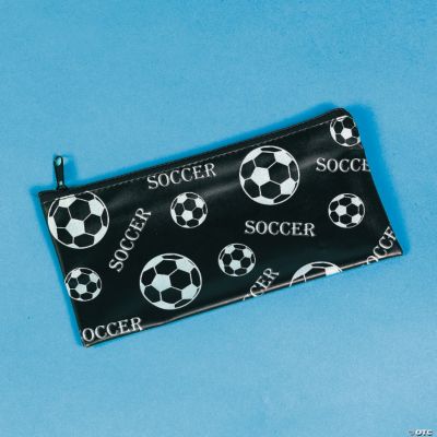 Soccer Pencil Cases Discontinued