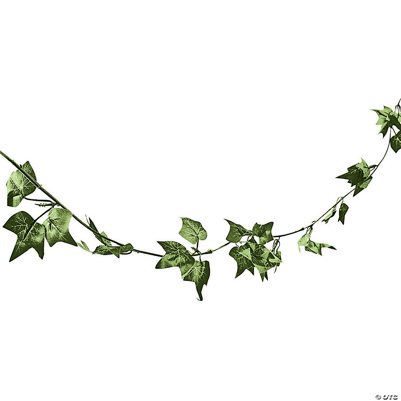 New Design Rectangle Ivy Garland Frame 12x20" Artificial Foliage 