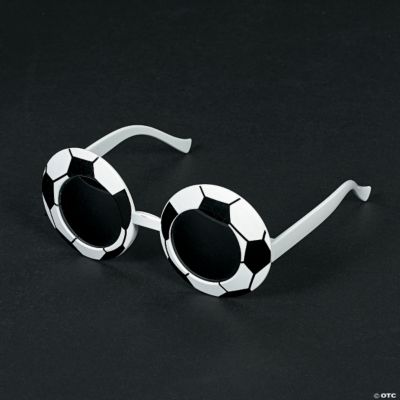 Soccer Ball Sunglasses Discontinued