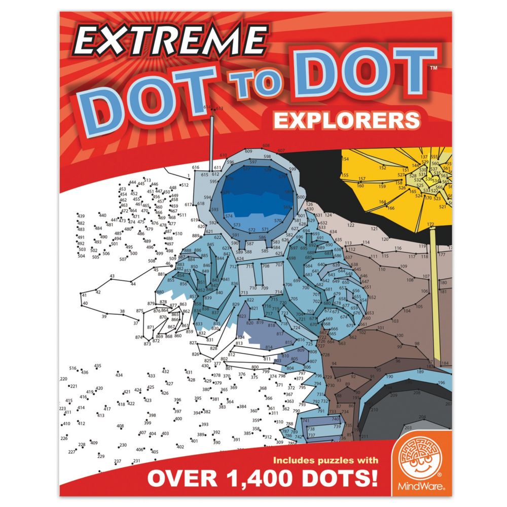 Extreme Dot to Dots: Explorers From MindWare