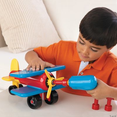 Take-A-Part Airplane MindWare
