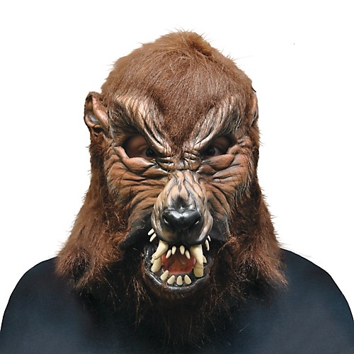 Featured Image for Howl ‘O Ween Latex Mask