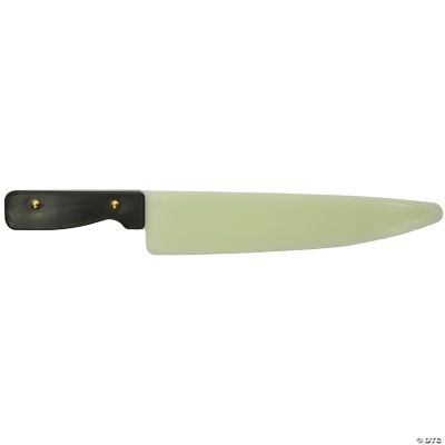 Featured Image for Glow-in-the-Dark Butcher Knife