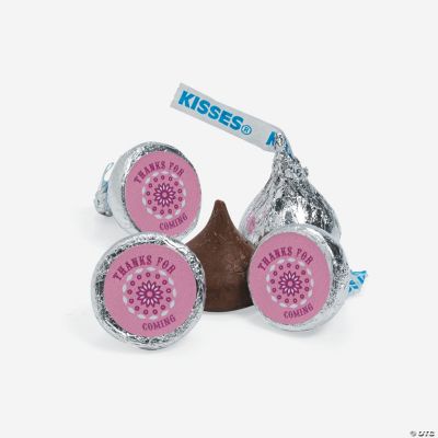 Personalized Hershey’s® Kisses® Pink Wild West Chocolate Candy ...