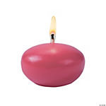 Red Floating Candles - 12 Pc.
