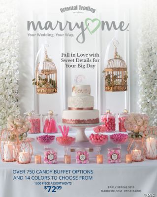  Wedding Supplies Oriental Trading Company
