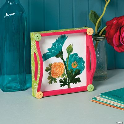 Arts and Crafts: Paper, Wood and DIY Crafts