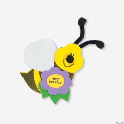 “Bee Your Best” Craft Kit Discontinued