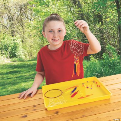 Buy Dreamcatcher Craft Kit (Pack of 15) at S&S Worldwide