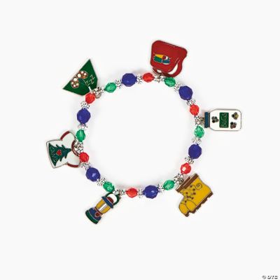 Camp Charm Bracelet Craft Kit Discontinued