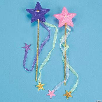 fairy wand craft kit