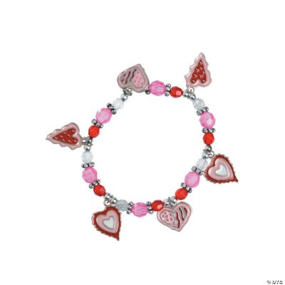 Best Friends Butterfly Charm Bracelets - 2 Pack