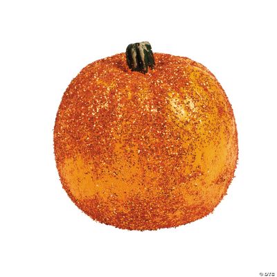 Small Craft Pumpkins - Oriental Trading - Discontinued
