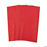 Red Tissue Paper Sheets - 60 Pc.