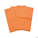 Orange Tissue Paper Sheets - 60 Pc.