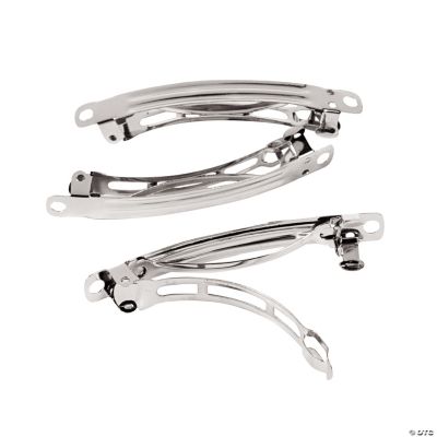 Hair Barrettes Discontinued