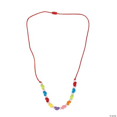 Jelly Bean Necklace Craft Kit Discontinued