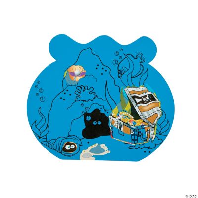 Scratch ‘N Reveal Fish Bowls Discontinued