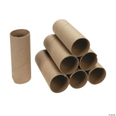 Empty Toilet Paper Rolls For Crafts-18 Count