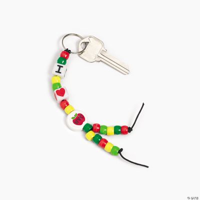 Beaded New York Key Chain Craft Kit Discontinued