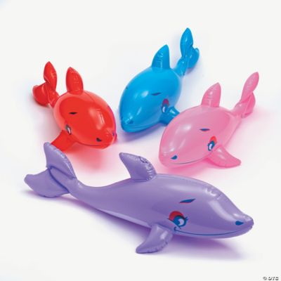 ikea dolphin toy