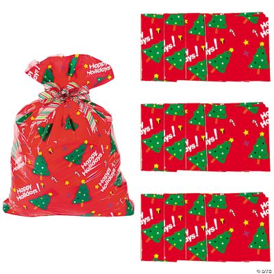 Jumbo Bag Holiday Big Red Prints and Holiday Collections