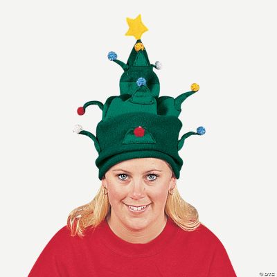 Christmas Tree Hat - Discontinued