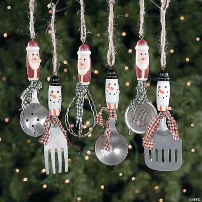 Kitchen Set Ornaments Discontinued
