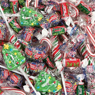 Christmas Candy Assortment - Oriental Trading