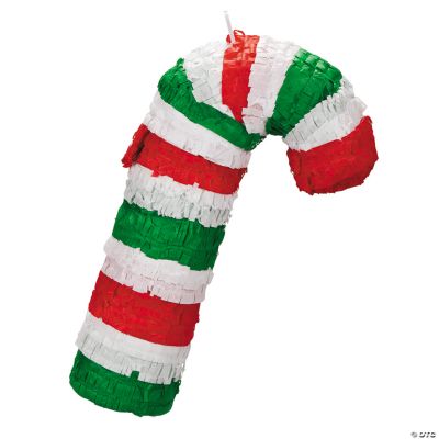 Candy Cane Piñata Discontinued