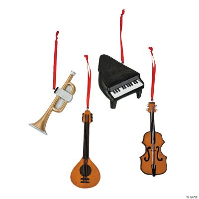 Classical Music Ornaments Discontinued