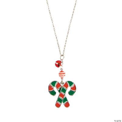 Candy Cane Necklaces Discontinued