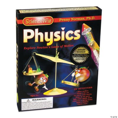 Physics Kit Discontinued