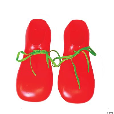Featured Image for 12-Inch Clown Shoes