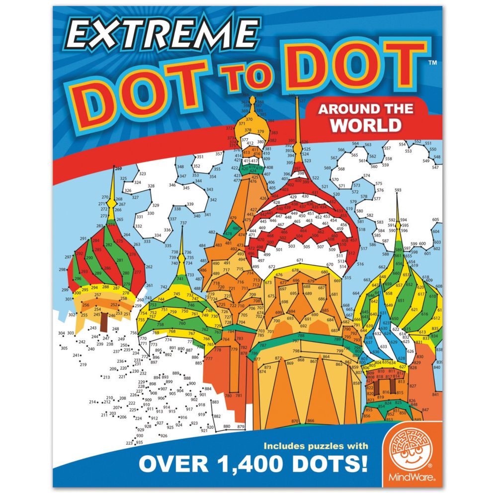 Extreme Dot To Dot: Around The World From MindWare