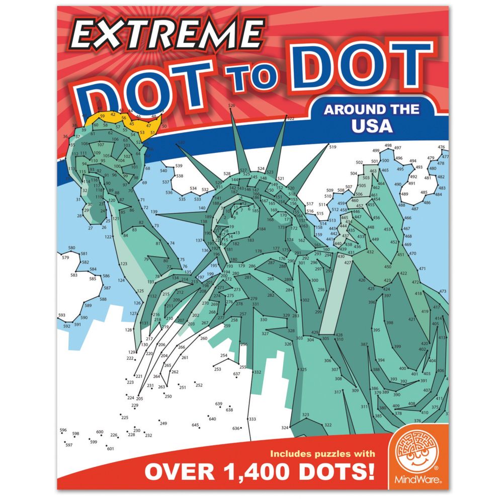 Extreme Dot To Dot: Around The Usa From MindWare