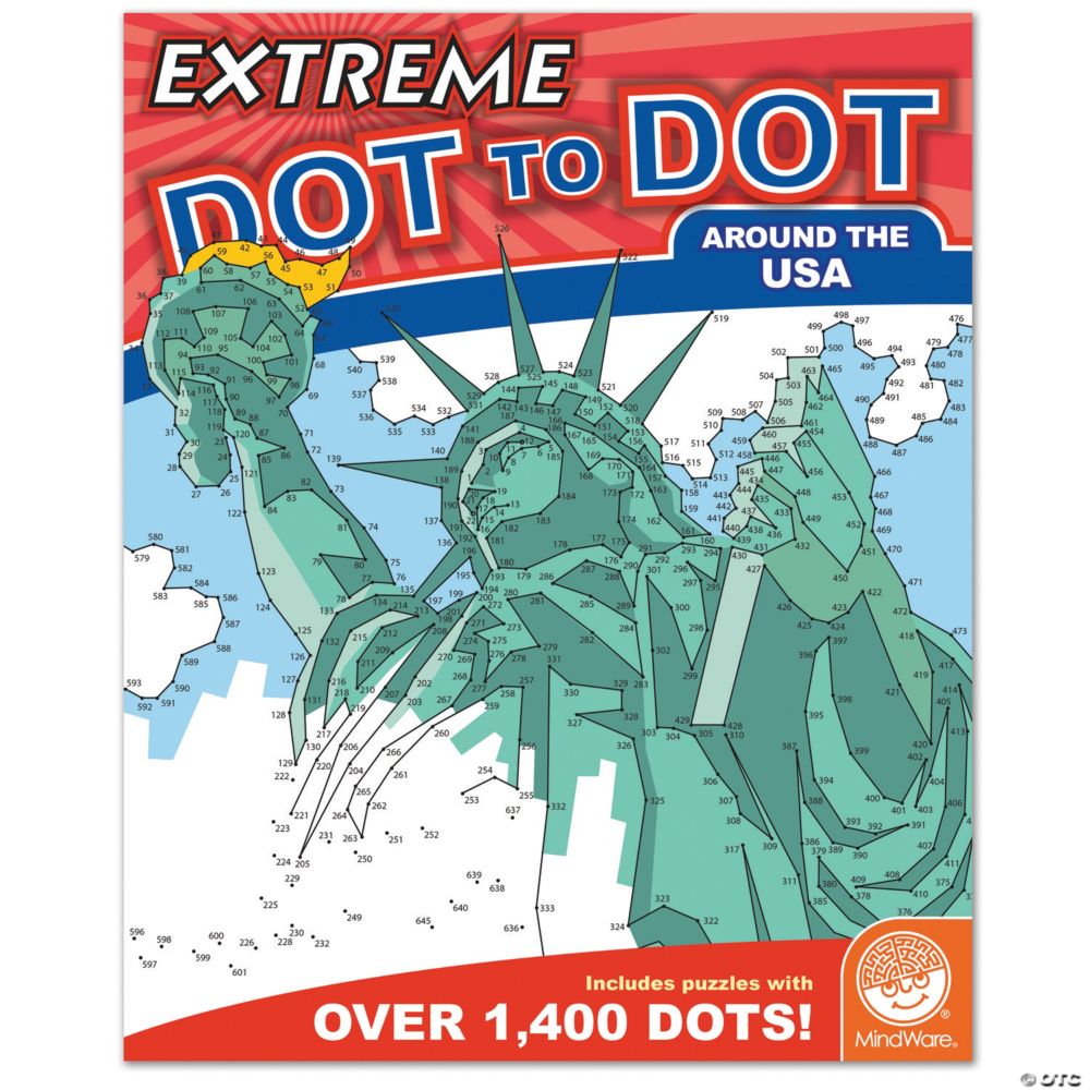 Extreme Dot To Dot: Around The Usa From MindWare