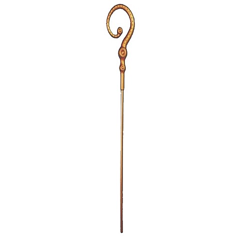 Featured Image for 5′ Gold King’s Staff