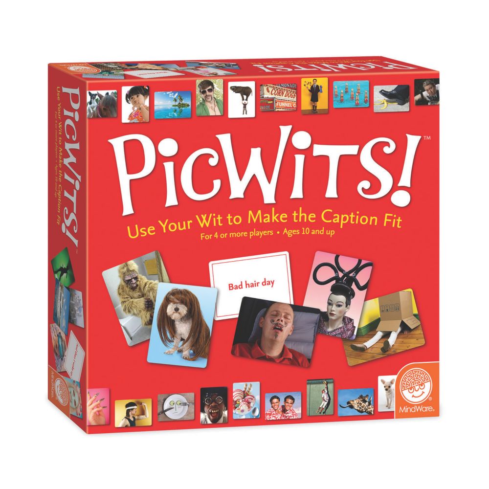 Picwits From MindWare
