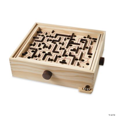 labyrinth maze game
