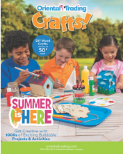 Kids Crafts Catalog